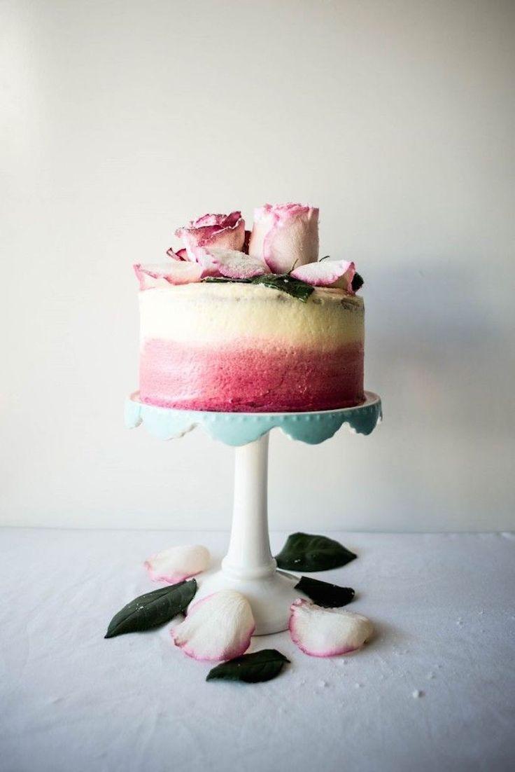 Wedding - 16 Best Birthday Cake Recipes