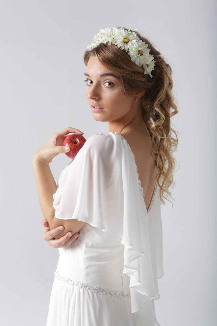 Свадьба - Amazing Wedding Dress BY L'AVETIS BARCELONA