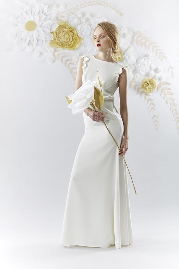 Wedding - Olwen Bourke 2015 Bridal Collection
