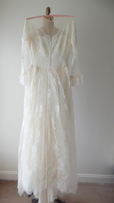 Mariage - Filcol wedding gown 