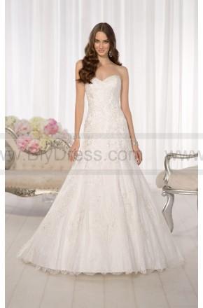 Hochzeit - Essense Wedding Dress Style D1593