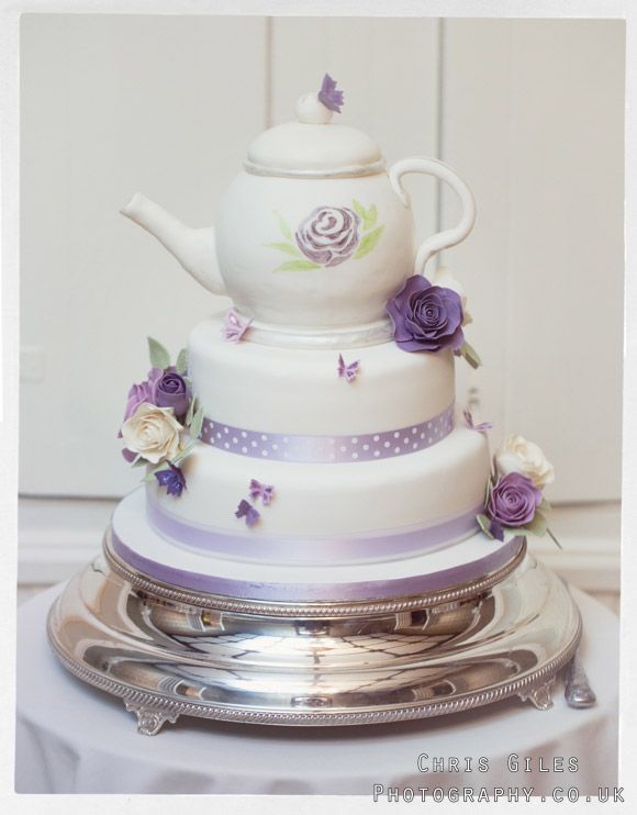 Hochzeit - Breathtaking Cakes..how They Did It??!!