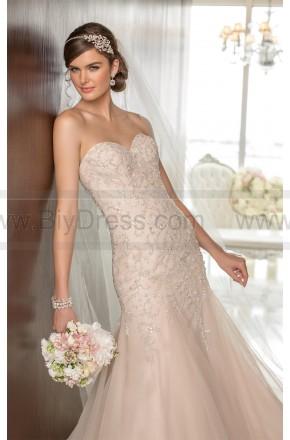 Hochzeit - Essense Wedding Dress Style D1604 - Essense Of Australia - Wedding Brands