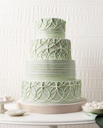 Mariage - Mint Green Wedding Palette Inspiration