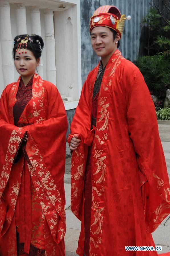 Mariage - Traditional Chinese Wedding