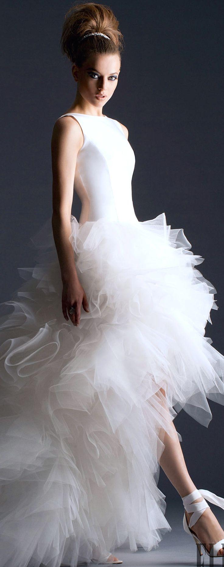 زفاف - Art Deco Wedding Gown