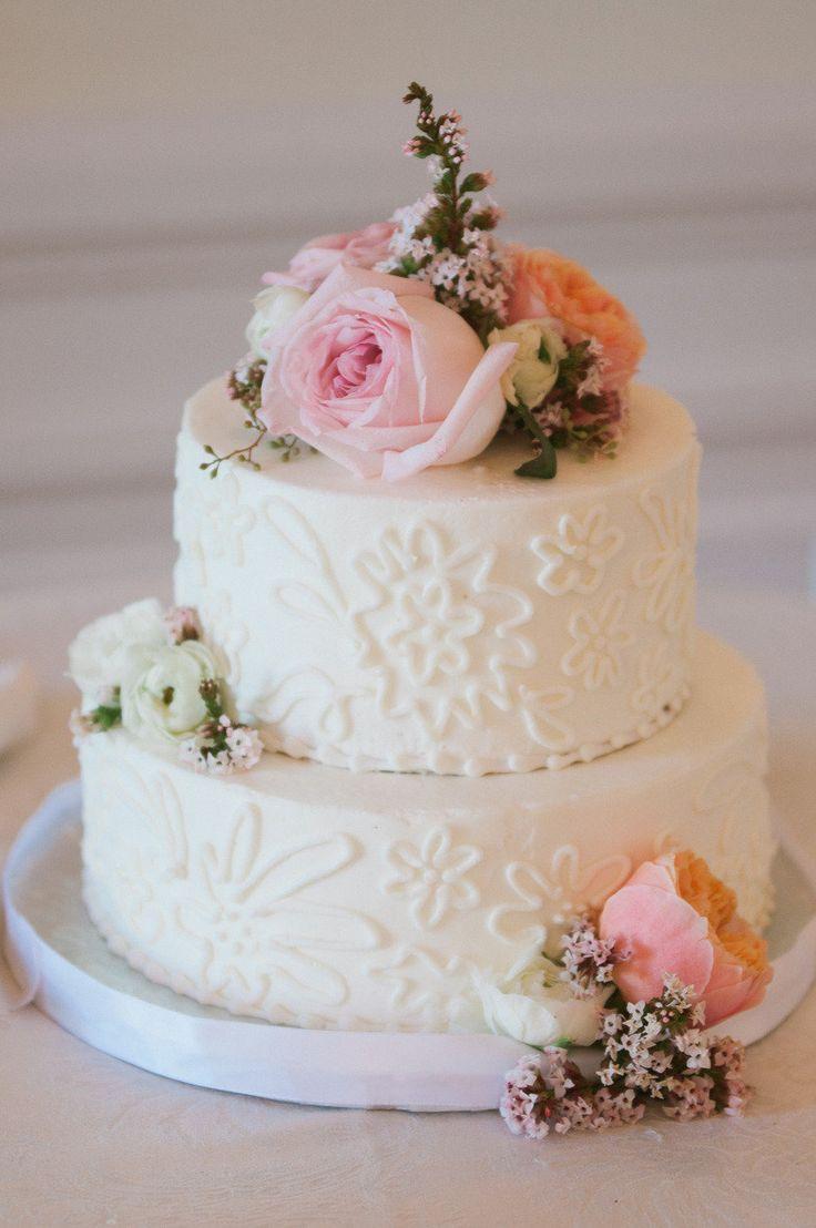 Wedding - Cakes By Emily