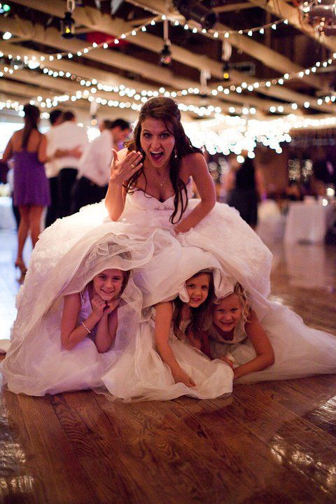 Mariage - Top 10 Wedding Day Photo Ideas