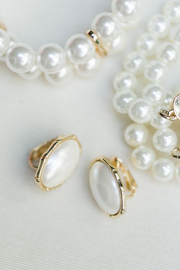 زفاف - I Love Pearls