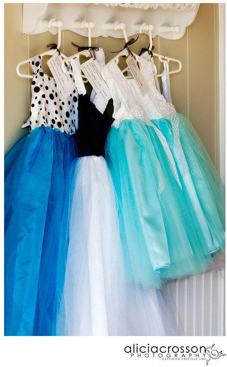 Hochzeit - RO for ALEX Flower Girl Dress RUSH