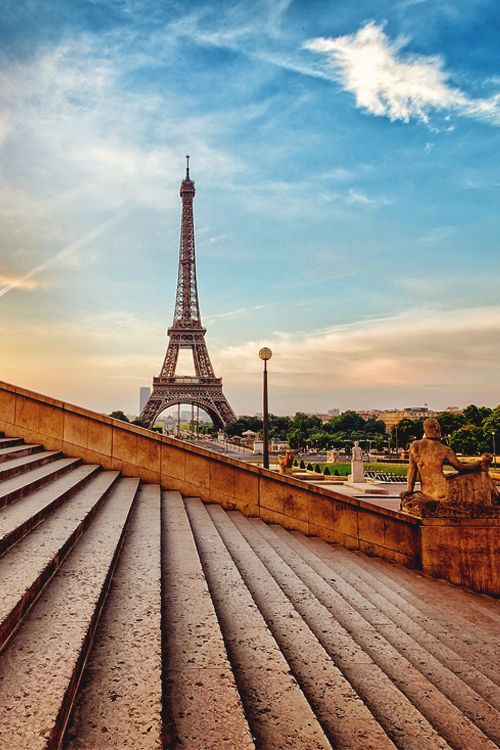 Hochzeit - Paris Tour Eiffel