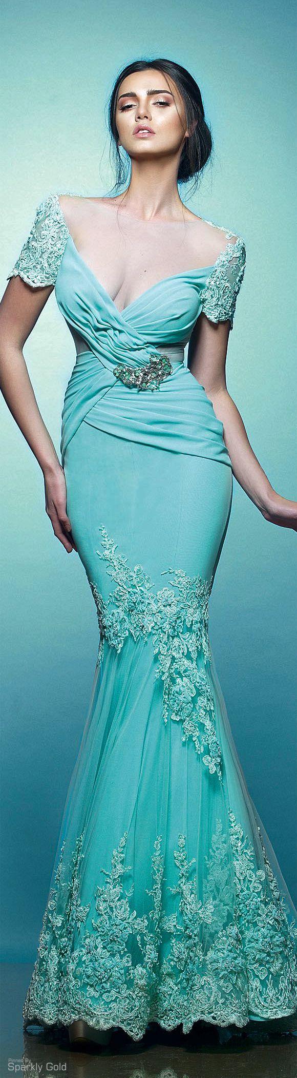 Hochzeit - Style: Gowns - Long/evening Dresses