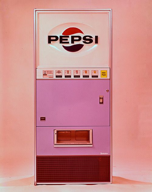 Свадьба - PHOTOS: Vintage Vending Machines