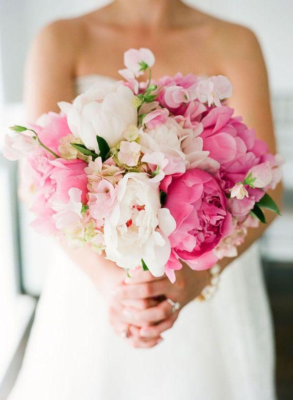 Hochzeit - Everything You Need To Know About Peonies For Your Wedding