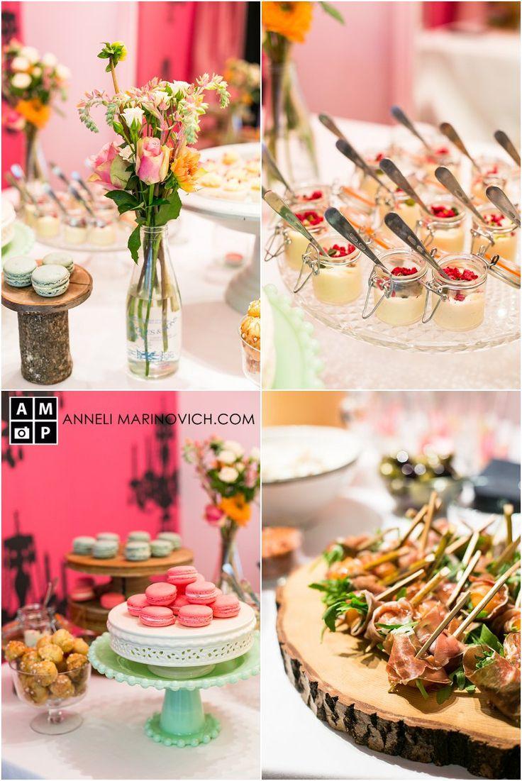 Mariage - Party Food