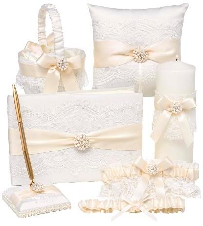 Wedding - Hortense B. Hewitt Splendid Elegance Wedding Collection