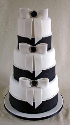 Wedding - Black And White Style
