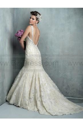Hochzeit - Allure Bridals Wedding Dress C325