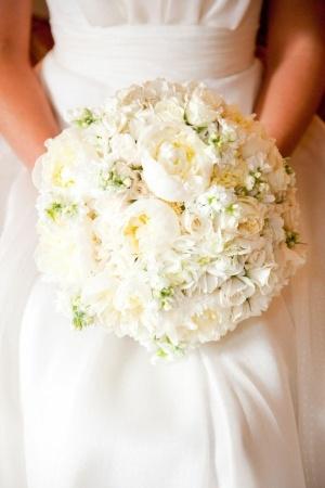زفاف - Bouquets & Boutonniers