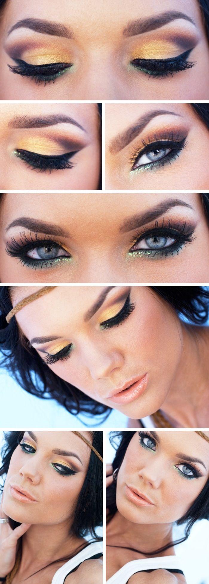 Mariage - Make Up And Beauty Ideas