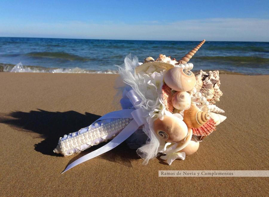 Mariage - Ramo boda en la playa