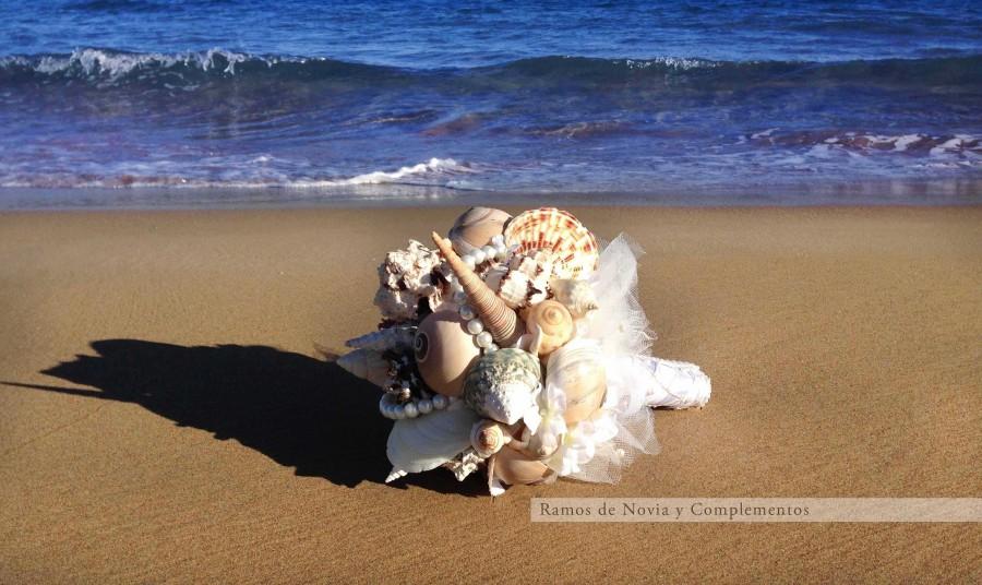 Свадьба - Ramo boda en la playa