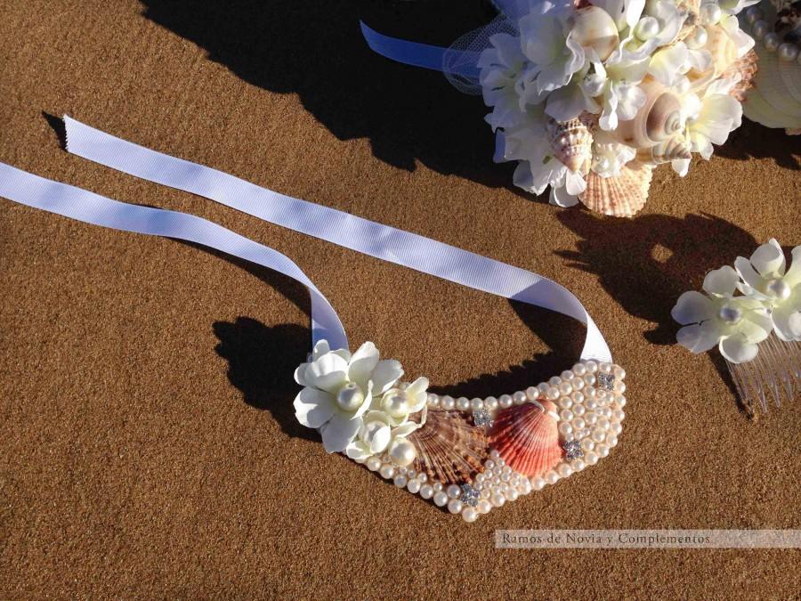زفاف - Ramo boda en la playa