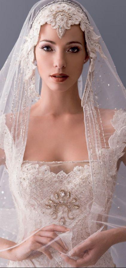 Wedding - Blanka Matragi 2012 Bridal Collection