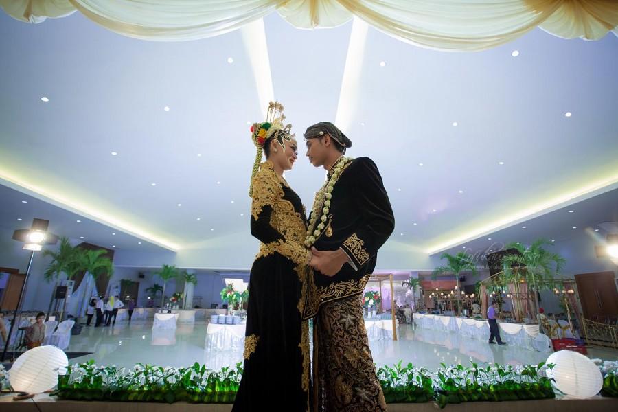 زفاف - Foto Pernikahan Yogyakarta Miko dan Priskila
