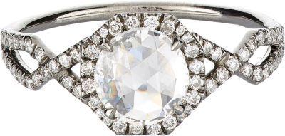 Wedding - MP Mineraux Diamond Dome Ring