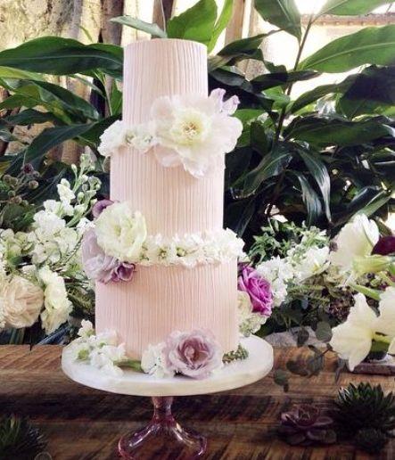 Wedding - Sophisticated Wedding Cakes