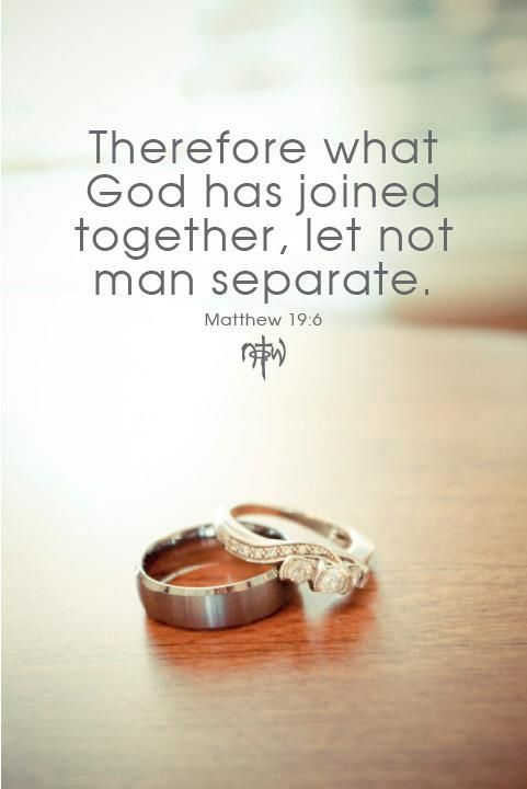 Mariage - 15 Beautiful Examples Of Bible Verse Typography