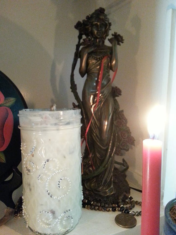 Mariage - Blessing Candle