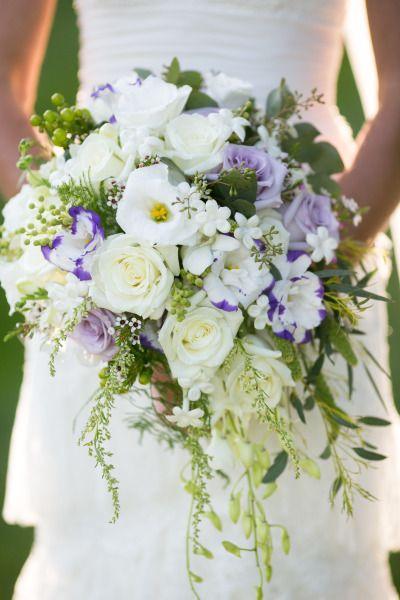 زفاف - Wedding Bouquet Styles 101