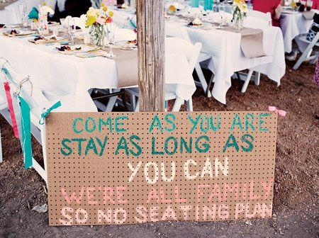 Mariage - A Rustic DIY Wedding In Texas