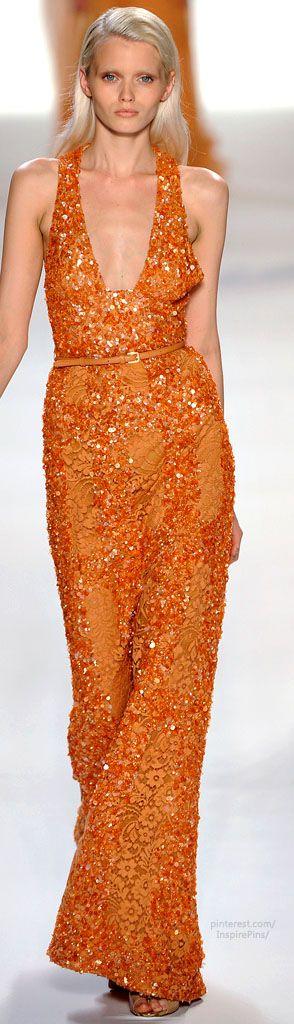 Hochzeit - Elie Saab Spring 2012 Ready-to-Wear Fashion Show: Complete Collection
