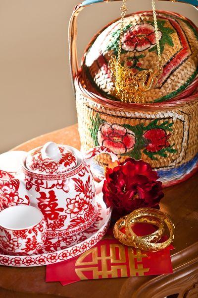 Mariage - China & Chinese Customs And Traditions