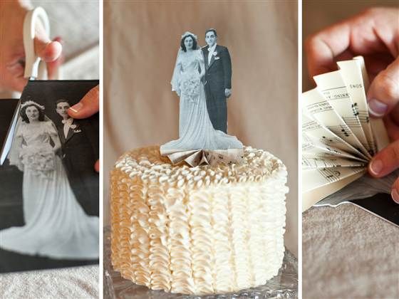 Hochzeit - Be Part Of Bobbie's Nuptials! Enter Our DIY Wedding Decor Challenge