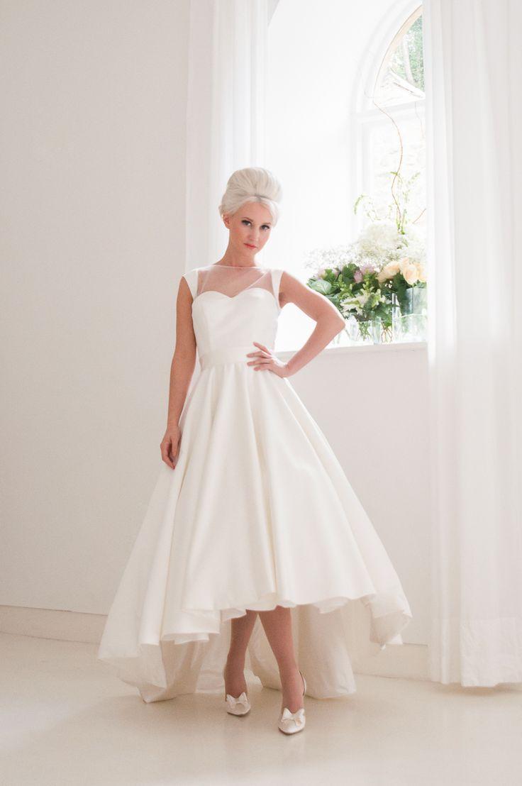 Mariage - 2016 Bespoke Wedding Dress Collection