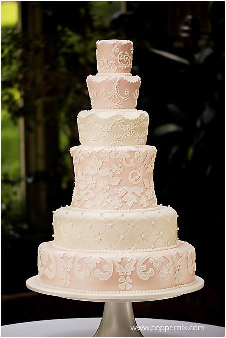 Hochzeit - Artistic - Cakes #8