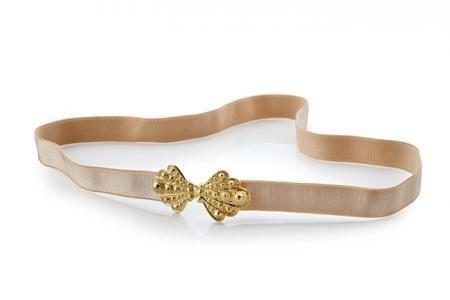 Mariage - Wedding belt - Vintage Style Waist Belt - Gold belt - Nude Belt - Wedding Accessory - Bridesmaids Belts - bridal Belt -  wedding Dress Belts