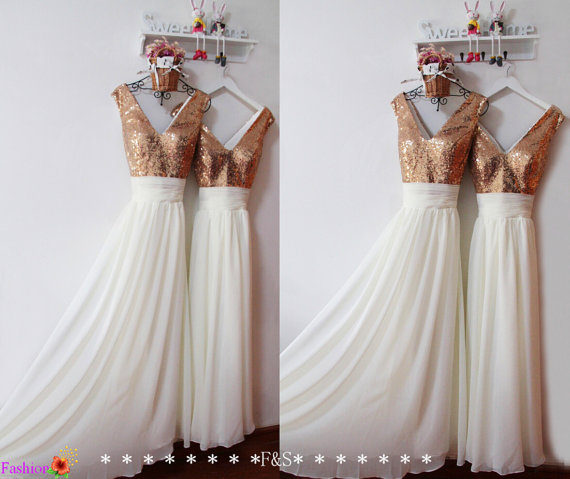 زفاف - White Prom Dress,Backless Evening Gown,Sexy Open Back Ivory Wedding Dress,Lace Bridesmaid Dress,Homecoming Dress,Backless Prom Dresses