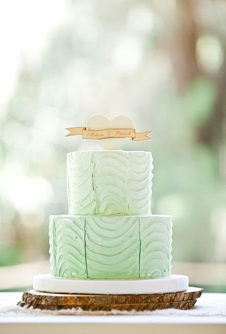 Hochzeit - Get The Look! 7  Ideas For A Fun And Fabulous Mint Wedding!
