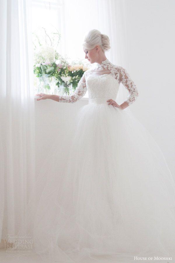 Свадьба - House Of Mooshki 2016 Wedding Dresses