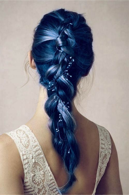 Wedding - Top 15 Colored Hairstyles (don't Miss This