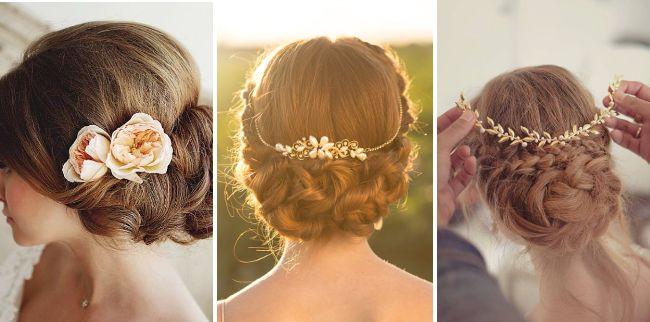 Wedding - Bridal Hair / Acconciatura Sposa