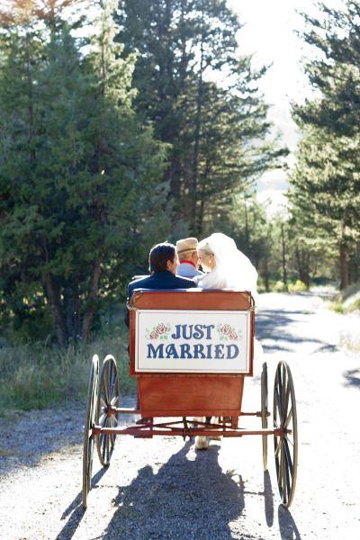 زفاف - Montana Ranch Wedding