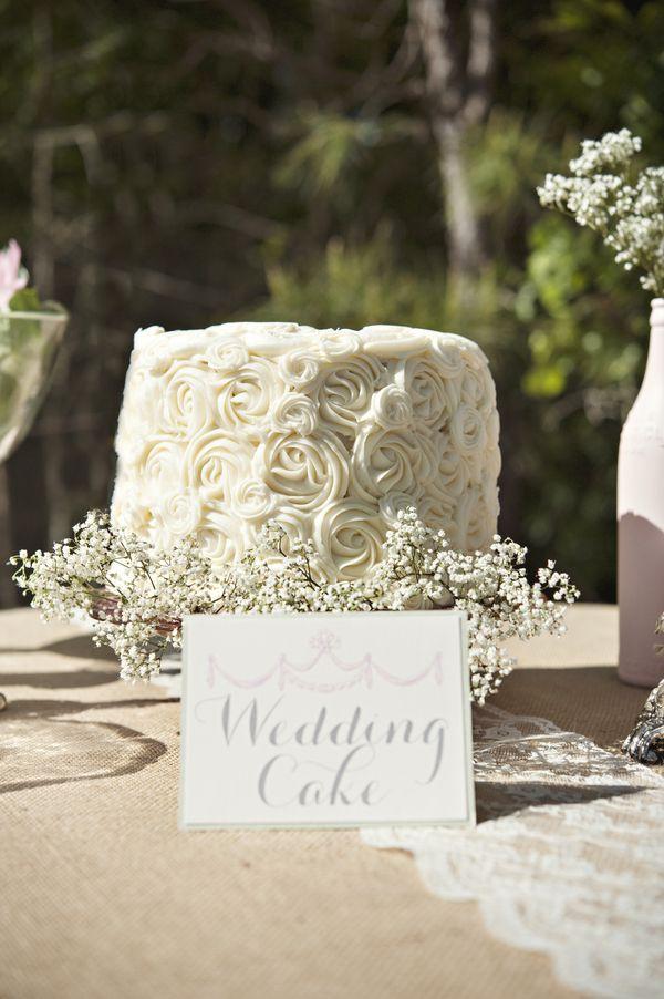 Wedding - Rustic Pastels