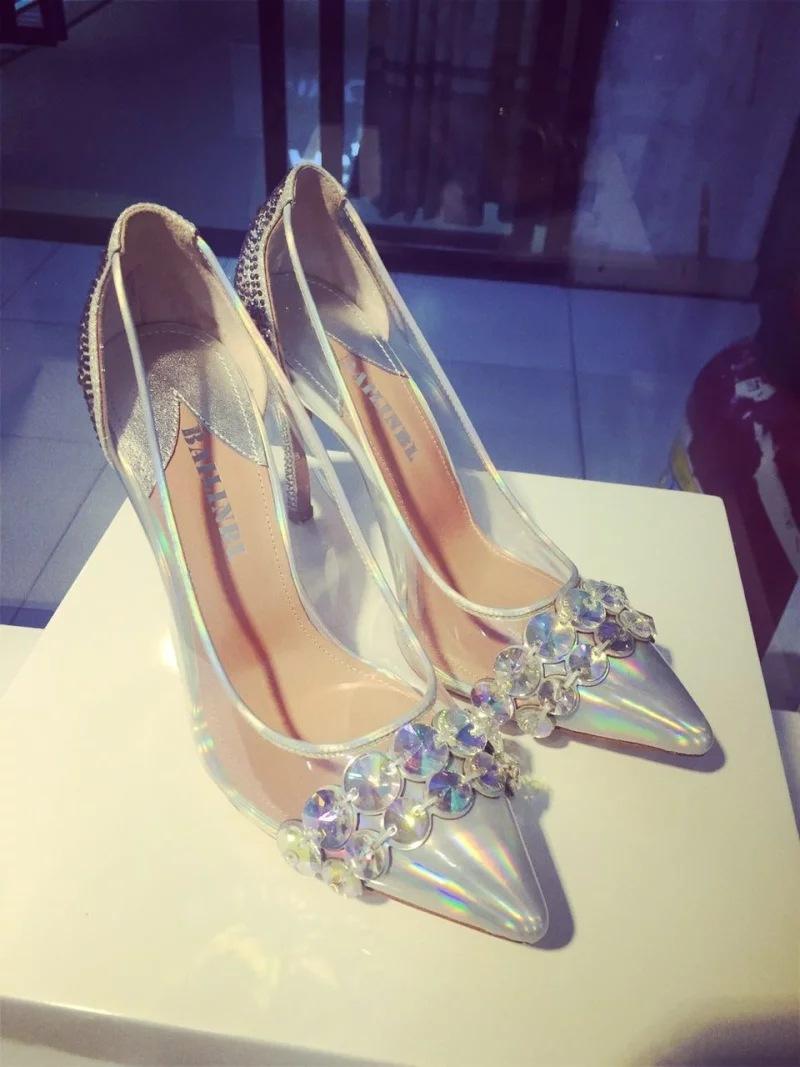 Wedding - Heels