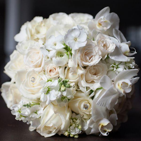 زفاف - 50  Ideas For Your Bridal Bouquet